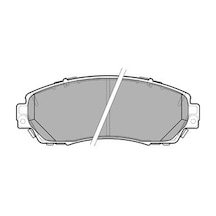 Honda Cr-V Iv 2.0 2012-2019 Delphi Ön Fren Balatası