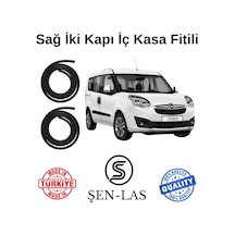Opel Combo D Şen-las Sağ Ön Ve Arka Fitili Şl38509