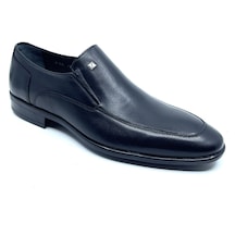 Fosco Siyah Klasik Erkek Ayakkabı Kauçuk 2811 46
