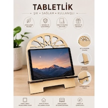 Tabletlik Tablet Tutucu