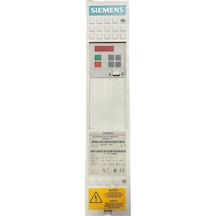 6se7016-1ta21-z Sımovert Masterdrıves 2. El