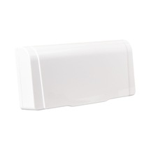 Suntek Su Geçirmez Anahtar Fiş Çıkış Kapağı Tuvalet Beyaz