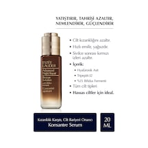 Estee Lauder Konsantre Serum - Advanced Night Repair Rescue Solution - 20 ML Kızarıklık ve Tahriş Karşıtı