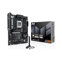 Asus Tuf Gaming B850-e Wifi Anakart Soket Amd Am5 Ryzen 9000, Pcıe 5.0, Ddr5 Bellek, Wifi 6e, Pcıe Q-release, Bıos Flashback, Aura Sync Sku: Smg8690010059208