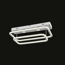 Ayzer Modern Plafonyer Led Avize Çok Renkli