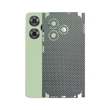 Kapps Tecno Spark Go 2024 İle Uyumlu Fiber Serisi Premium Kaplama 360 25159223