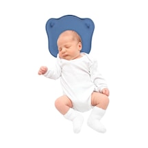 Sevi Bebe Düz Kafa Yastığı Kafa Şekillendirici Yastık