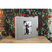Nurcan Foto NRCN-K46600 10 x 15 CM 600'lük Koton Desenli Fotoğraf Albümü