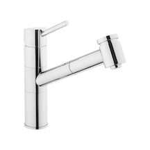 Artema Harmony A42147 Xl Pull-Out Eviye Bataryası Krom