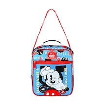 Disney Mickey Plslx Travel Beslenme Çantası 17810 Çok Renkli