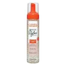 Cantu Protective Styles Şekillendirici Ve Canlandırıcı Saç Köpüğü 237ml