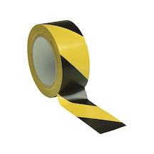 Ennalbur Yer İşaretleme Bandı 50 MM x 30 M Sarı - Siyah