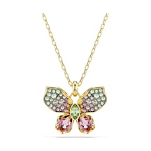5709950 Swarovski Kolye Idyllıa:pend Butterfly Mul/mıx Metal