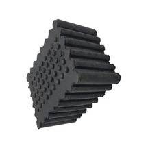 Lift Ayak Tampon Takozu Kare Yükseklik Ölçüsü 77mm En Ölçüsü 120mm Boy Ölçüsü 163mm