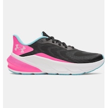 Under Armour Ua Ggs Turbulence 3 Unısex Spor Ayakkabı 6011026 6011026 001 Çok Renkli