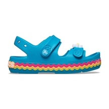 Crocs Crocband Cruiser Ricracsandalt Çocuk Terlik Cr211032-4wg Mavi