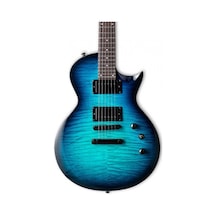 Esp Ltd Lec200dxblb Ec-200dx Blue Burst Elektro Gitar Mavi Geçi