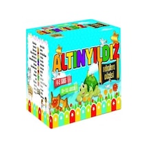 Altınyıldız Öykü Dizisi 4-5. Sınıf Set 30 Kitap Takım