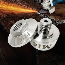 Novahub X Kilit Adaptörü Açılı Taşlama Adaptörü Çekirdek, Yeni Tasarım