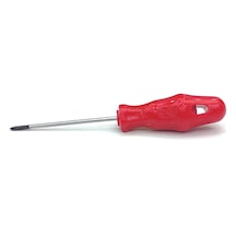 Bay-tec Tekli Tornavida Düz 3x80mm Lemens