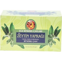 Ege Lokman Zeytin Yaprağı Bitki Süzen Poşet Çay 20 x 1.5 G