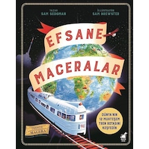 Efsane Maceralar / Sam Sedgman