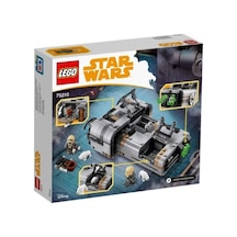 Star Wars 75210 Moloch Un Landspeeder 7541 Parça