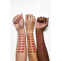 Velvet Lipstick No: 16 - Yoğun Pigmentli Kadifemsi Mat Ruj 0