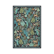 Kilim Home Halı Botanika Bt 03 Renkli