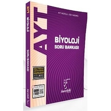 AYT Biyoloji Soru Bankası (2.Oturum) -  Karekök Eğitim Yayın