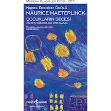 Çocukların Gecesi K.kapak