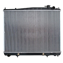 Nıssan Pathfınder Su Radyatoru R50 Soldan Çıkış 3.5i V6 A-t/m