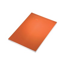 Nava Blok Not Defter A4 Turuncu