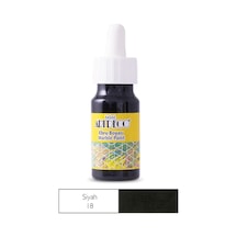 Artdeco Ebru Boyası 30Ml - Siyah