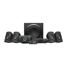 Logitech Z906 5+1 500 W Kablosuz Kumandalı Hoparlör