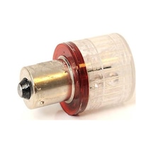 Emas Ikml024k 24v Kırmızı Led Lamba