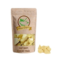 Saf Katı Kakao Yağı 500 Gr Aktar Diyarı Diğer