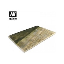 Vallejo Sc101 Döşeme Taşlı Cadde Kesiti 31x21 Cm., Manzara Serisi Model Aksesuarı