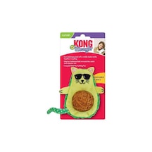 Kong Wrangler Catnipli Avokado Kedi Oyuncağı