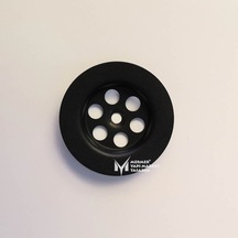 Siyah Lavabo Süzgeci