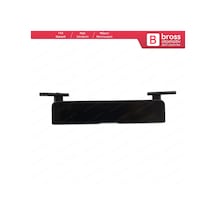 Mercedes C W204 için Tavan Oluk Çıta Port Bagaj Kapağı 95x20 MM N11.9488