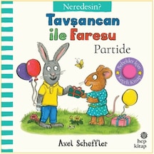 Tavşancan İle Faresu Partide - Neredesin - Yqbx-718540