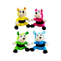 Kızılkaya Oyuncak Peluş Arımaya 4 Renk Kzl-df-s0281 Çok Renkli