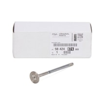 Psa 9842467480 Egzoz Valfi Peugeot 208 301 308 508 2008 3008 5008 1.5bluehdi