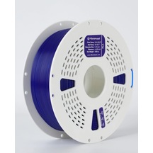 Fibromast Transparan Yarı Saydam Pla Filament 1 Kg Mavi