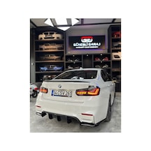Kit Garaj Bmw F30 M3 Body Kit Seti Plastik Boyasız