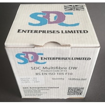 Sdc MuLTifibre Dw Test Kumaşı 10 Mt