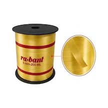 Rabant Rafya Sarı 200 Mt 8 Mm