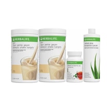 Herbalife Aylık Set 2 Shake +aloevera+klasik Çay Kilo Aşağı