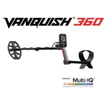Minelab Vanquish 360  Metal Dedektörü